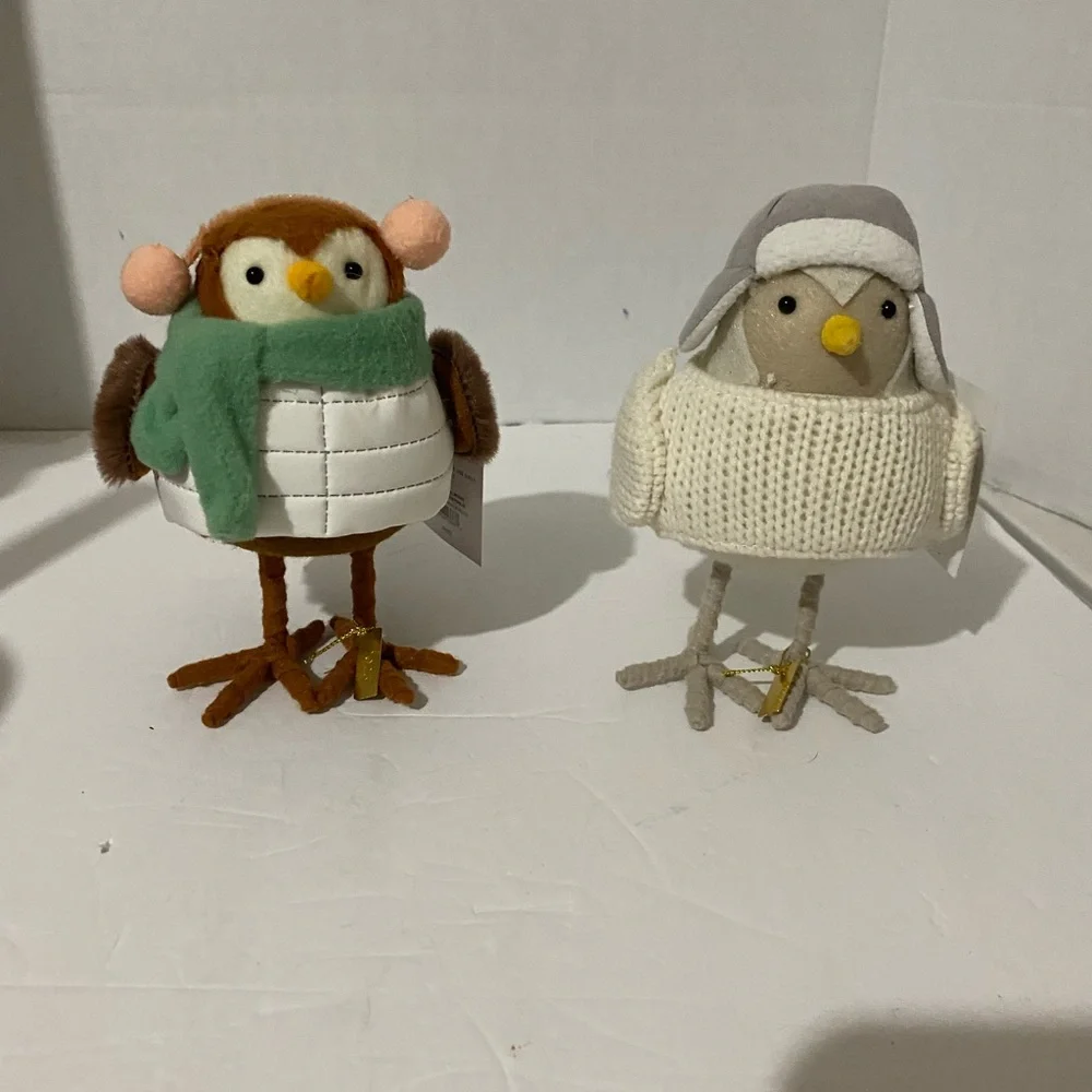 2023 Target Wondershop Featherly Friends Birds
